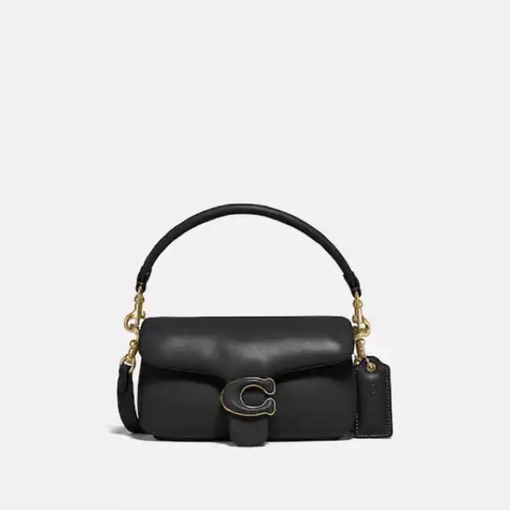 Coach Pillow Tabby Shoulder Bag